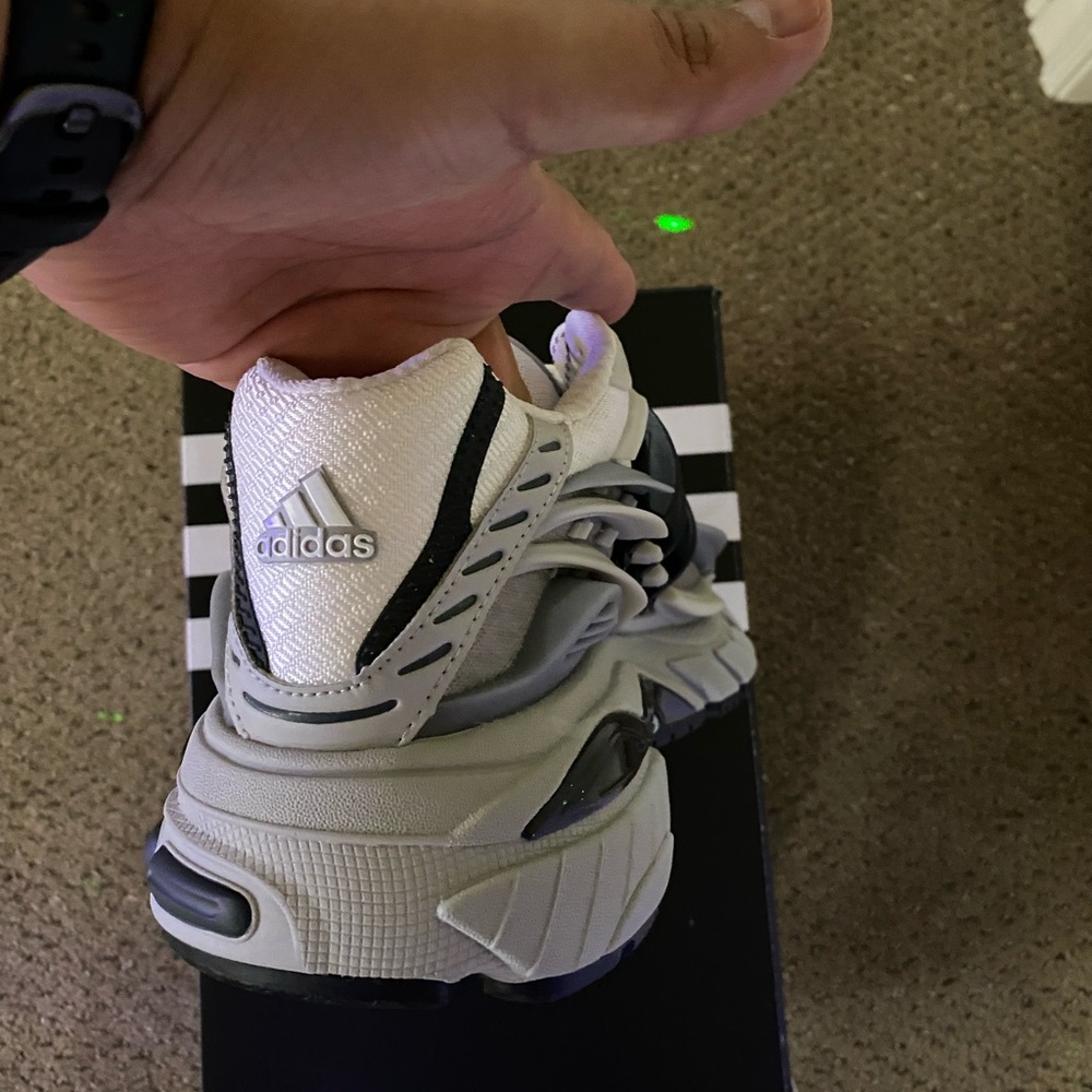 SOLD Adidas Adistar Jellyfish by Pharrell — Grey - Picture 7 of 8
